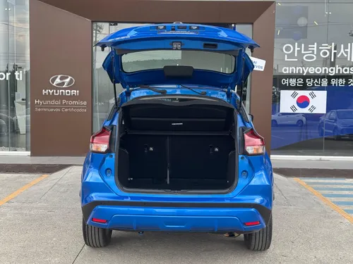 Nissan Kicks 1.6 Advance Cvt