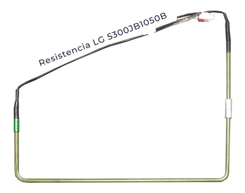 Resistencia Nevera LG 5300jb1050b 250w