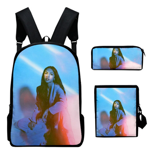 Mochila Novedosa Olivia Rodrigo Sour, 3 Unidades/set, 3d Pri