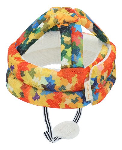 Casco Con Cojín Para La Cabeza De Bebé, Que Absorbe Los Golp