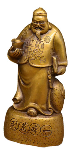 Figurita De Dios De, Artesanías De Regalo Feng Shui, Grande