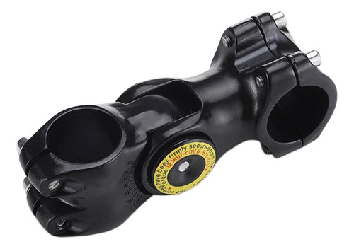 Vástago De Bicicleta 31,8 Mm Vástago De Manillar Ángulo