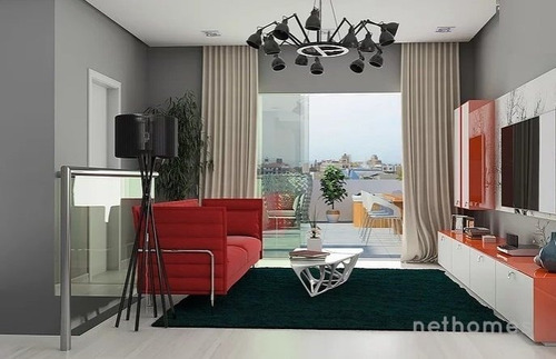 Imagem 5 de 15 de Apartamento - Ingleses Do Rio Vermelho - Ref: 22735 - V-22735