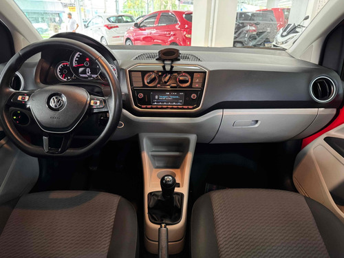 Volkswagen Up! 1.0 TSI MOVE UP 12V FLEX 4P MANUAL