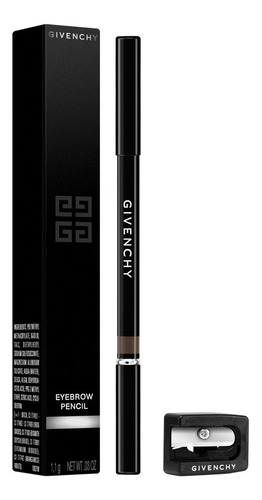 Gel Fijador De Cejas Givenchy Eyebrow Pen Sourc N1 Brunnette