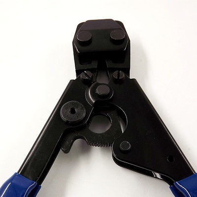 Imagen 4 de 4 de Pex Cinch Prensado Prensado Herramienta Que Prensa Para Pex