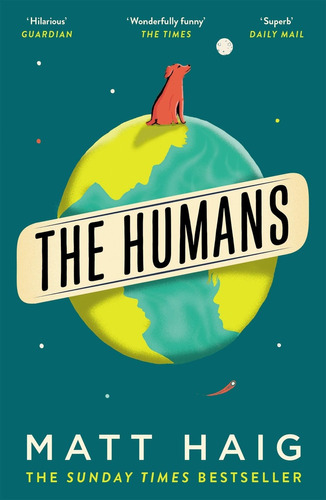 Libro The Humans - Canongate