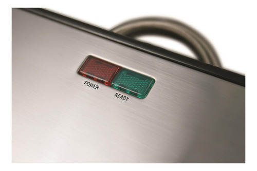 Parrilla Grill Taurus Tostare 850w Antiaderente em Aço