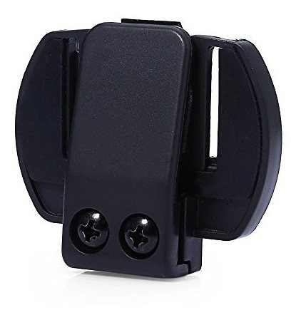 Imagen 5 de 5 de Vnetphone 2 Unids Motocicleta Intercomunicador Clip Para