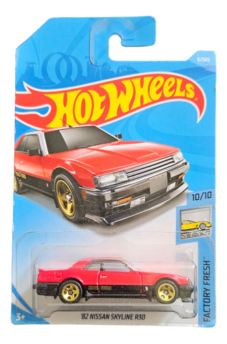 Hot Wheels Nissan Skyline R30