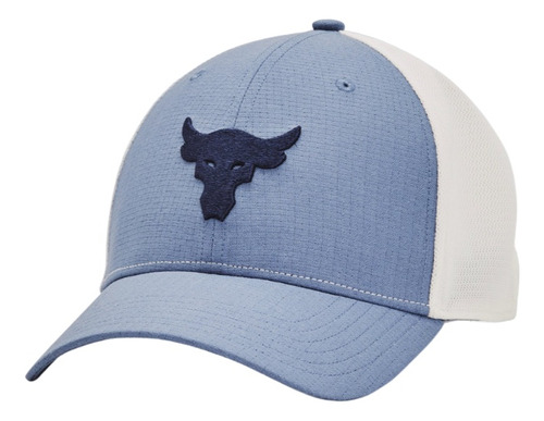 Gorra Under Armour Project Rock Trucker-azul