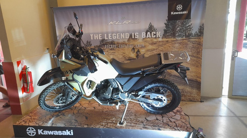 Kawasaki Klr-650 Tango Motos-oferta Contado Cupos Limitados