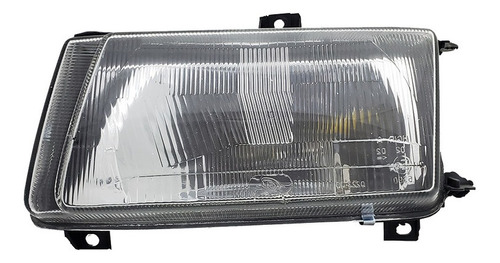 Optica Volkswagen Caddy 1996 97 98 99 00 01  02 03 (g1) Izq