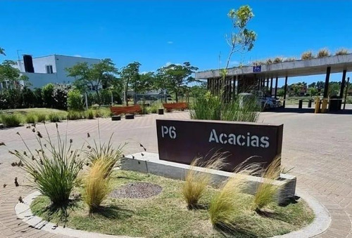 Imagen 2 de 9 de Lote En Venta En B° Acacias, Puertos Del Lago