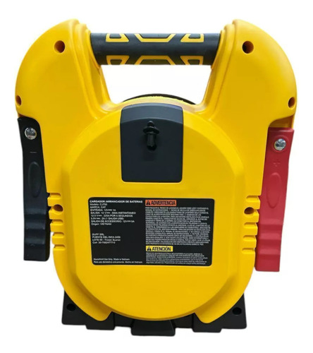 Arrancador De Bateria 12v - 750 Amper Catcj750