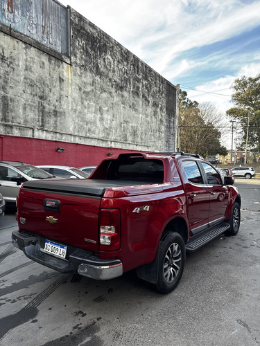 Chevrolet S10 2.8 High Country Cd Tdci 200cv
