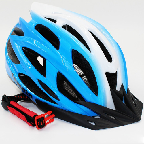 Capacete Ciclista Bike Ciclismo Adulto Tamanho Regulável