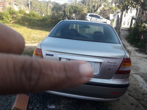 Fiat Siena 2002 1.0 16v Elx 25 Anos 4p