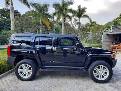 Imagem 2 de 13 de Hummer H3 5.3 Alpha 4x4 V8 Gasolina 4p Automático