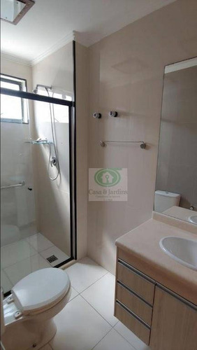 Imagem 29 de 30 de Cobertura Vila Rica 310 M2 Área Útil - Co0192