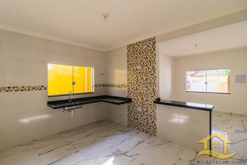 Imagem 15 de 19 de Casa - Térrea Com Piscina No Bairro Park D Aville, 1 Metros Da Praia, Peruíbe-sp - 4978