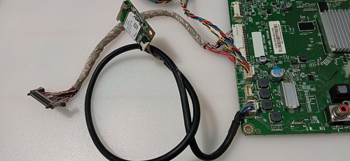 Placa Principal+módulo Wifi+botão Power Philips 43pfg5813/78 (Usado)