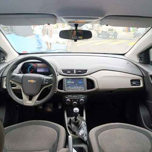 Chevrolet Prisma 1.4 MPFI LT 8V FLEX 4P MANUAL