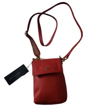 Comprar Bolsa Crossbody Tommy Hilfiger Roja Original Etiquetada 69j5