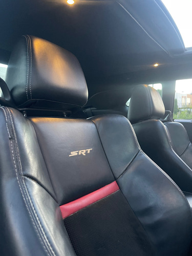 Dodge Challenger 6.4 Srt 8 392 V8 Gamuza-piel Q-c R20 At