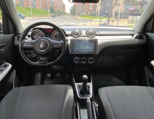 Suzuki Swift 2024 Yonke Partes Piezas Desarmo Despiezo