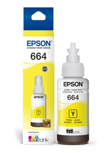 Tintas Replica Epson 644 / L110, L121, L200