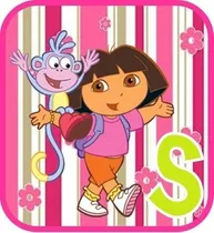 Comprar Kit Imprimible Para Tu Fiesta De Dora La Exploradora