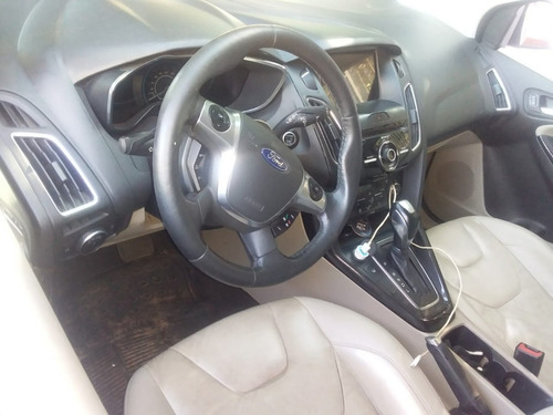 Imagen 5 de 10 de Ford Focus Electrico 2017
