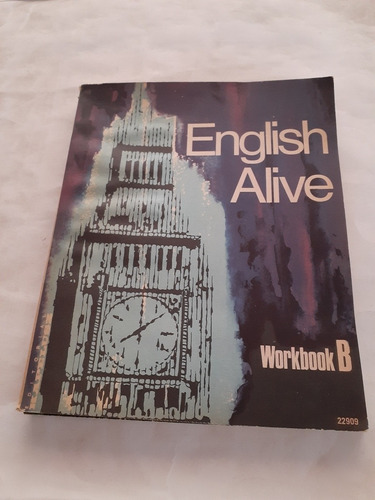 English Alive Workbook B. Kapelusz