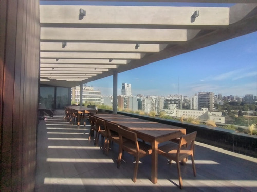 Imagen 2 de 30 de Be Plaza - Abv - 2 Ambientes - Alquiler - Departamento - Full Amenities