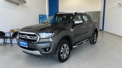 Ford Ranger 3.2 Cd Limited Tdci 200cv Automática