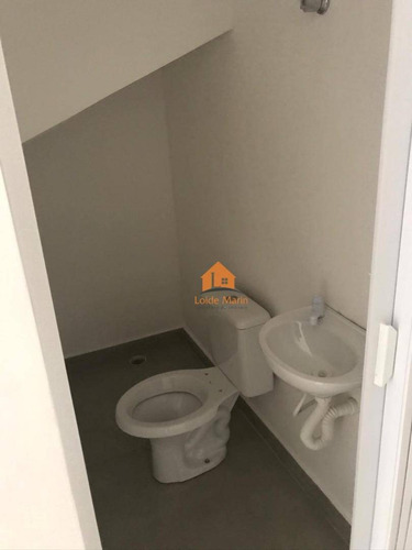 Sobrado Com 2 Dormitórios À Venda, 65 M² Por R$ 189.900,00 - Jardim Santa Catarina - Sorocaba/sp - So1606