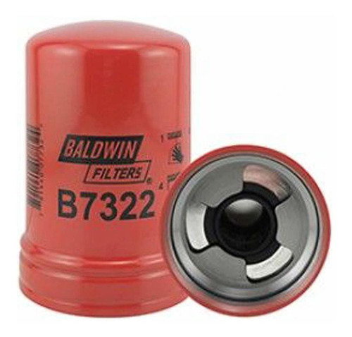 Baldwin B7322 Filtro Giratorio De Lubricante Resistente