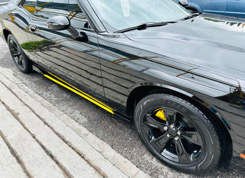 Dodge Challenger 3.6 Black Line X At