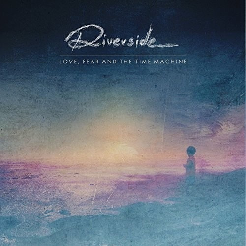 Riverside Love Fear And The Time Machine Cd Importado Nuevo