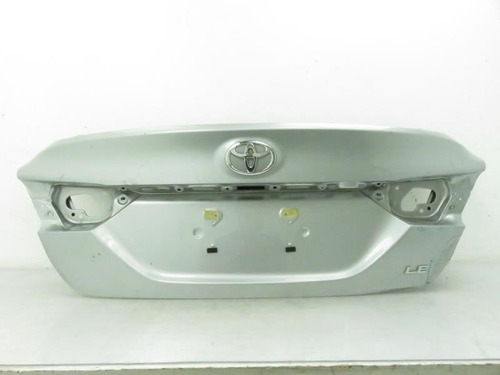 Maletero Maletera Tapa Toyota Camry 2018 2019 A 28 Dias (Usado)