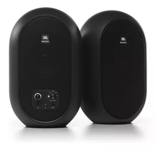 Monitores Jbl 104-bt Home Studio Bluetooth Potenciados (par)