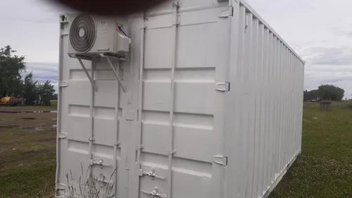 Alquiler Modulo Habitable Container