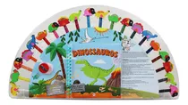 Comprar Libro de dinosaurios de Susaeta Ediciones, vol. 1, tapa blanda, edición 1 en portugués Editora Ciranda Cultural