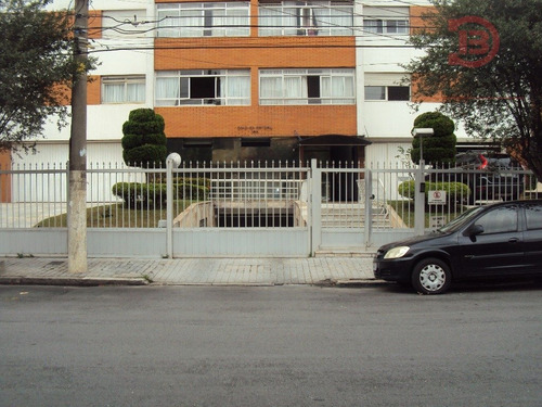 Imagem 1 de 15 de Apartamento - Tatuape - Ref: 5912 - V-5912
