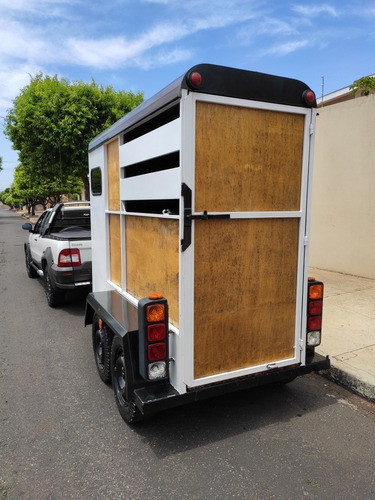 Trailer 1 Cavalo 2020