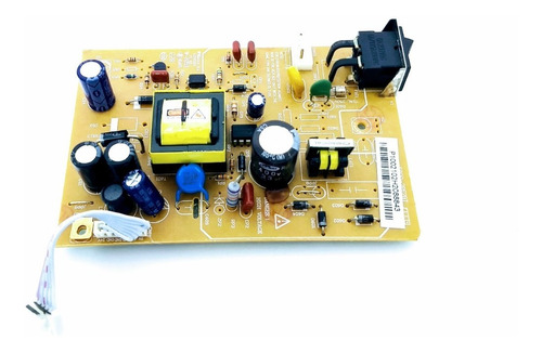 Imagem 1 de 1 de Fonte Receptor Century Midiabox 7100 / Autorizada Century