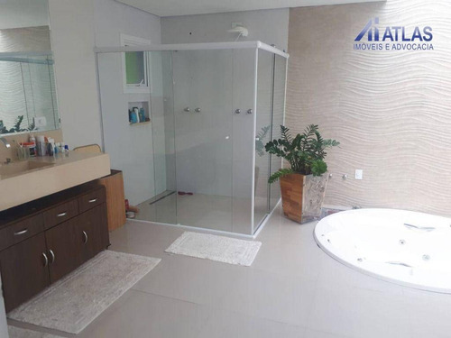 Imagem 11 de 16 de Casa Com 3 Dormitórios À Venda, 650 M² Por R$ 3.300.000 - Arujázinho I, Ii E Iii - Arujá/sp - Ca0302