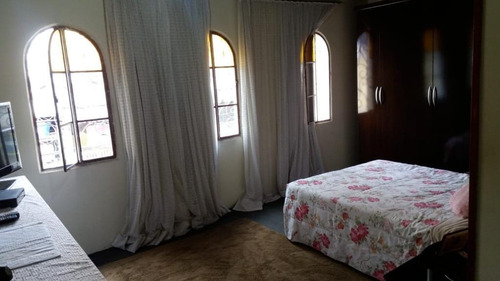 Imagem 13 de 18 de Sobrado Com 4 Dormitórios À Venda, 192 M² Por R$ 529.000 - Lauzane Paulista - São Paulo/sp - So0610