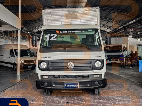 Volkswagen 9.160 E Delivery 2p (diesel)(e5)